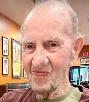Donald Clark DeClue, 94, Festus