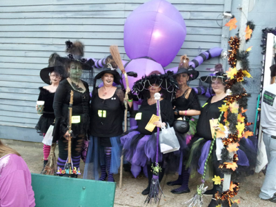 Kimmswick 2013 Witches Night Out