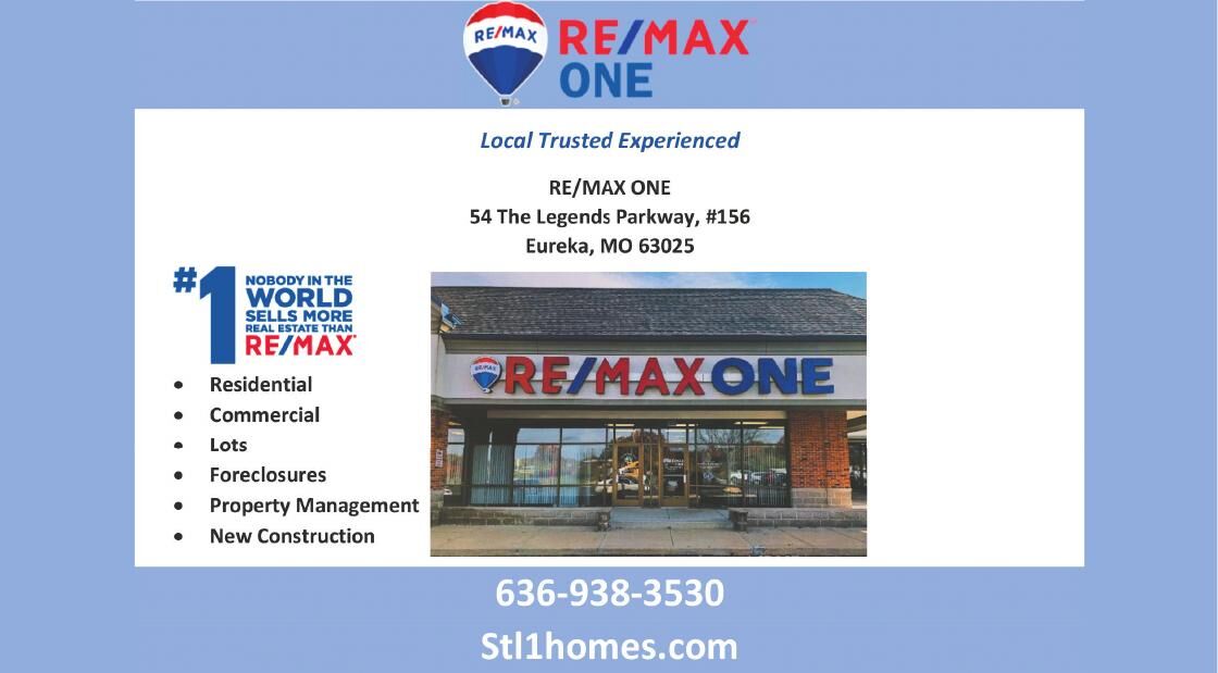 Remax Patton RE July 2021