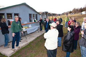 State farmers market conference attracted crowd to De Soto 