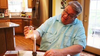 Lohse Ukrainian easter egg