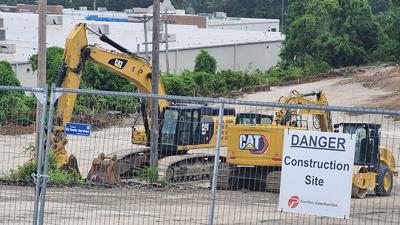 Arnold recently approved signs to be placed at the site where a Planet Fitness gym is expected to be built at 1140 Jeffco Blvd.
