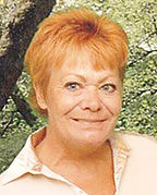 Sarah Louise Gregory, 67, Roach