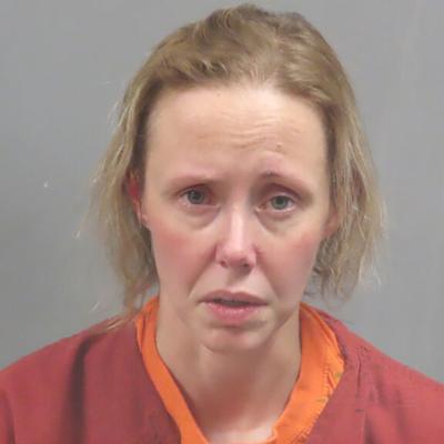 Arnold-area woman accused of fleeing police, drug possession