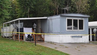 Woman dies at mobile home in Westowne Parc Mobile Home Court in Festus.