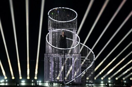 Israel's Yuval Raphael finished second in 2025 with the song 'New Day Will Rise', performed on a spiral staircase