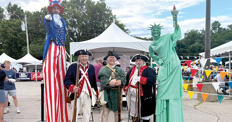 Thousands attend Arnold Independence Day Celebration