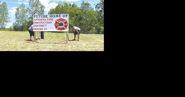 Antonia Fire buys land June 22 for new firehouse | Local News - Vimarsana News