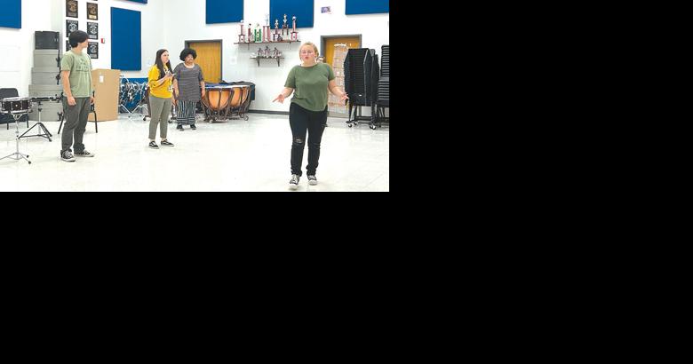 Seckman High to perform 'Lucky Stiff' Nov. 30-Dec. 3 | Local Events - Vimarsana News