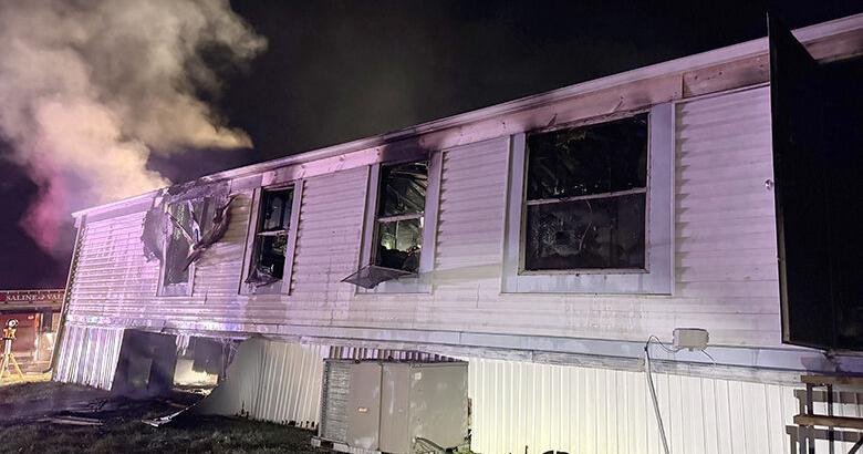 Three treated for smoke inhalation after escaping fire | Police Fire ...