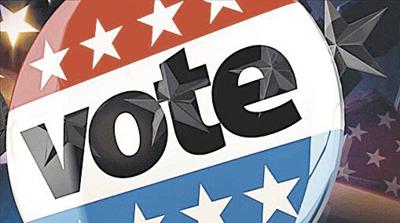 Vote button 2022