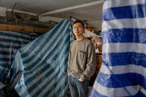 Kiwi Chow believes his latest film was rejected not because of its content, but because of his years flouting Beijing's taboos