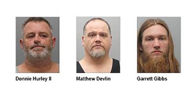 Arnold man, Fenton men charged for allegedly assaulting off-duty St. Louis County Police officer