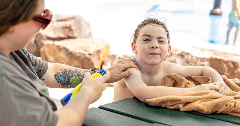 Optimists plan to educate public on protection, skin cancer prevention