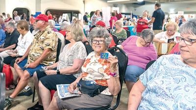 This year’s Festus Senior Expo, is set for 8 a.m. to noon Wednesday, March 22, at the Sacred Heart Parish Annex Building in Crystal City. Guests will have many chances to win gift cards and other prizes during the 9 a.m. and 10 a.m. bingo sessions.