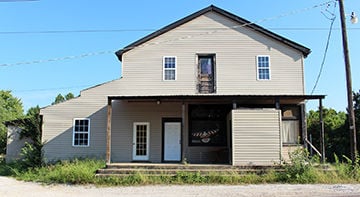 Breezy Heights, El Chaparral and Sally's Place have operated from this building on Old Lemay Ferry Road in Imperial.