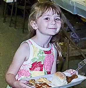 About 350 people attended the Ethnic Taste-Tease and Dinner-Dance held at Good Shepherd Catholic Church in Hillsboro 