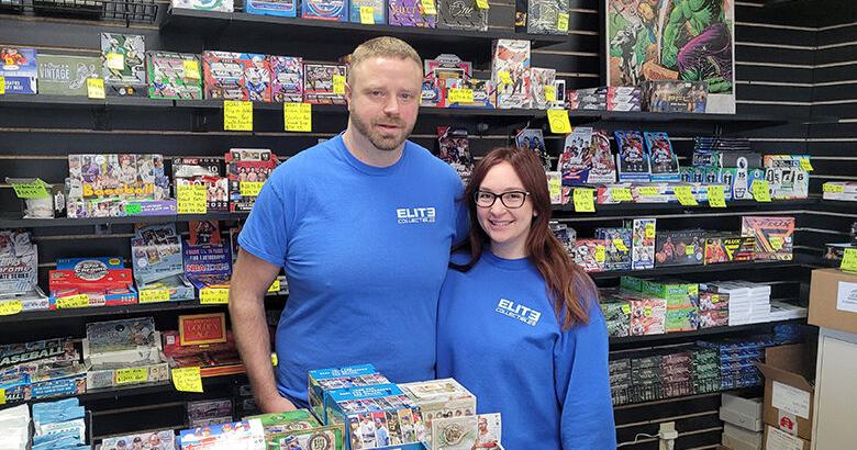 Elite Collectibles opens in Imperial | Business - Vimarsana News