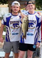 Eureka rallies around fishing team members whose equipment was stolen