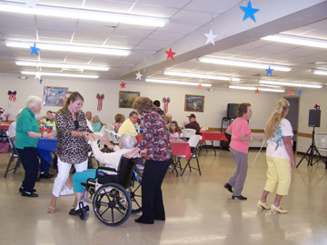 De Soto Senior Center holds 40th anniversary