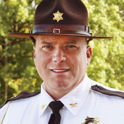 Jefferson County Sheriff Dave Marshak