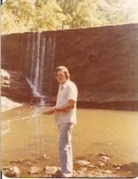 Looking Back -- To Laguna Palma