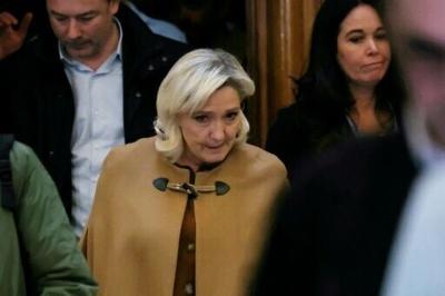 The case has thrown Marine Le Pen's 2027 presidential bid into jeopardy