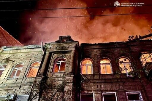 Moscow has fired hundreds of drones on its neighbour almost nightly since the beginning of the four-year war