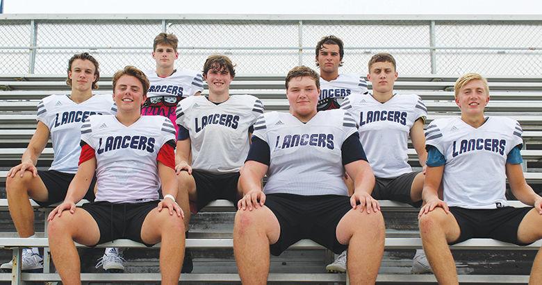 Lancers Boast New Coach New Offense This Fall Sports