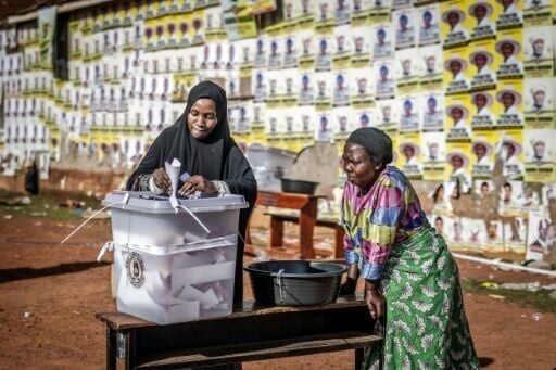 Incumbent President Yoweri Museveni has won a seventh term according to official election results