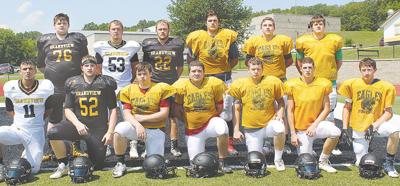 Grandview football team