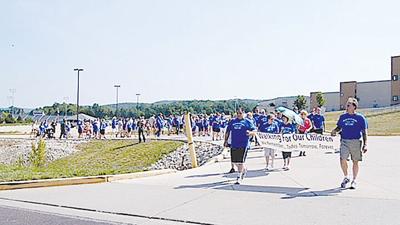 Walking for Our Children