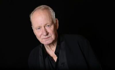Swedish actor and Oscar nominee Stellan Skarsgard says good films are like good food -- they need to be savored