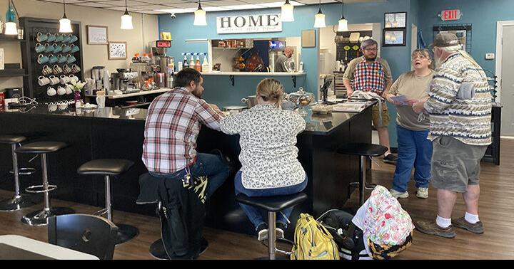New Cafe Opens In House Springs Local News Myleaderpaper Com