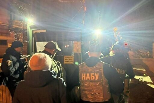 Yermak resigned after a raid on his house as part of a sweeping anti-corruption probe