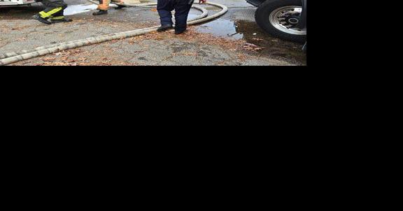 Home on Fischer Way damaged by fire Nov. 24 | Police Fire - Vimarsana News