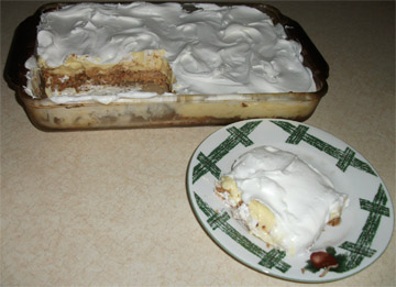 Light and Lucious Lemon Pie