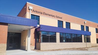Antonia Elementary School Principal Mark Rudanovich said the 19,000-square-foot addition is expected to be ready for students to use by the end of this month or early March.