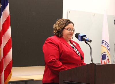 Riebold wins tight, three-way GOP primary for county clerk