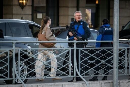 Ukrainian top negotiator Rustem Umerov sat with US envoys Steve Witkoff and Jared Kushner for about six hours