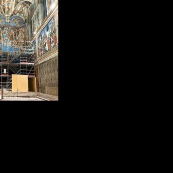 Climate change forces facelift for Michelangelo masterpiece