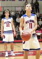No. 1 seeded Hawks rout Hornets; 12-0 run in 4th spurs Trojans past Dragons