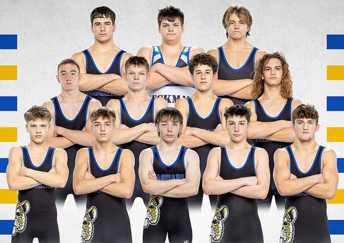 Seckman boys wrestling