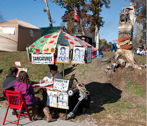 Kimmswick Apple Butter Festival 