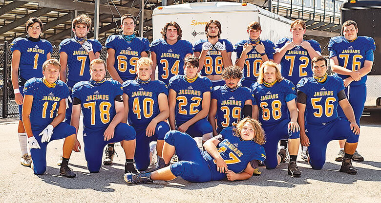 Veteran offensive line anchors Seckman's success this year | Sports ...