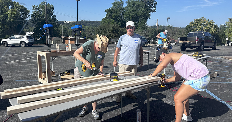 Eureka nonprofit to hold ‘bed build’ day for children in need