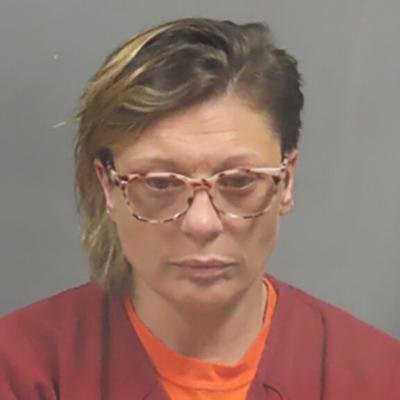 Woman charged for alleged drug possession, stealing after Arnold arrest