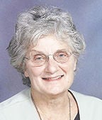 Georgia F. Crow, 84, of De Soto, formerly of Kimmswick