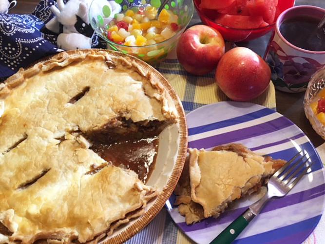 Hearty, Tasty Meat Pies
