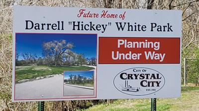 The new park is to be built along Little League Drive south of the Twin City Little League ballfields.